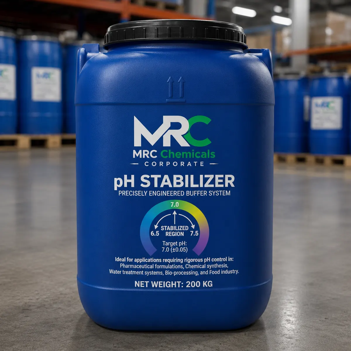 pH Stabilizers — MRC Chemicals